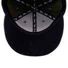 BAD BOY Stand Out Snapback Hat khaki